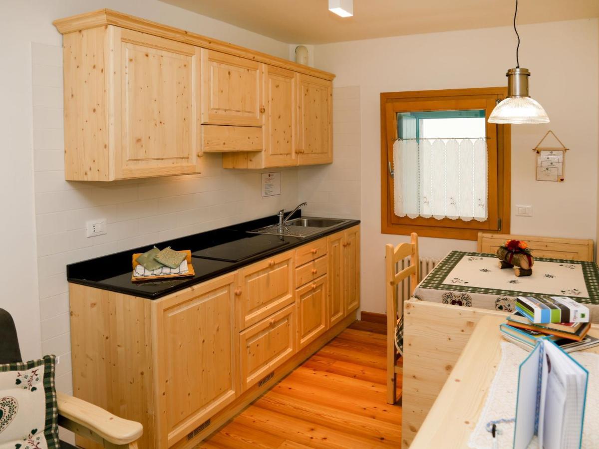 Apartment Cjase Fravins-3 By Interhome Raveo エクステリア 写真