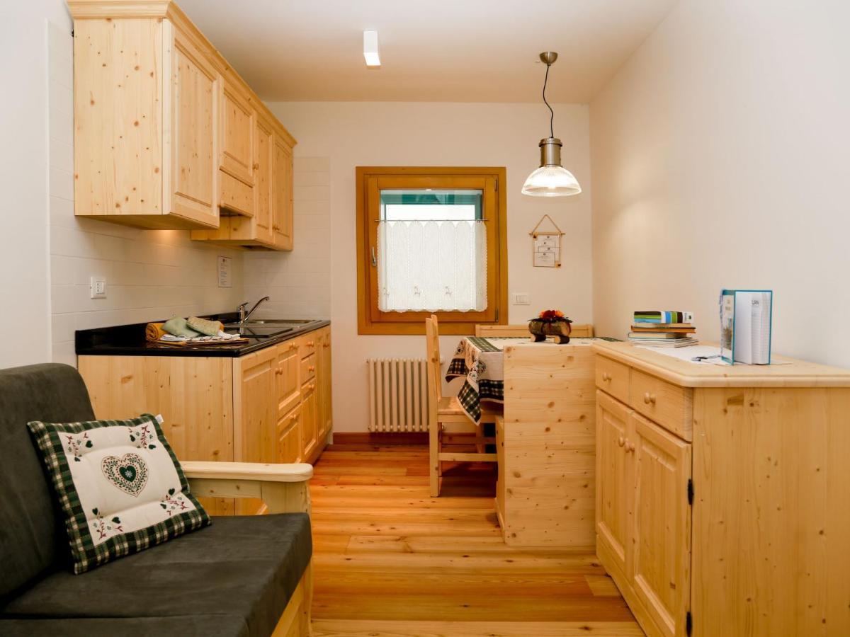Apartment Cjase Fravins-3 By Interhome Raveo エクステリア 写真
